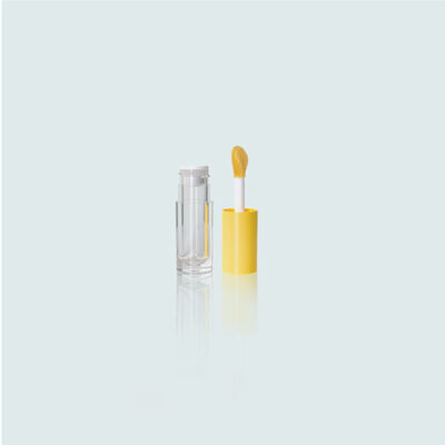 GC316 Model 78.05mm Height PETG Empty Lipstick Container for Lip Stain