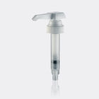 Dispenser Plastic Lotion Pump JY301-01 With Two  Dosages Of 4ML / 8ML
