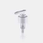 Plastic Down - Locking Lotion Dispenser Pump With Collars 2CC Dosage
