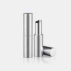 Aluminum Custom Lipstick 90mm Height Slim Shape GL209 Magnet Without Oil/Glue/POM