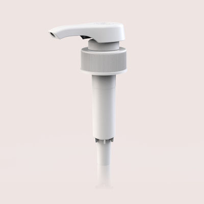 JY335-01 حرفه ای سفارشی ضد آب لوشن پلاستیکی پمپ پایین قفل
