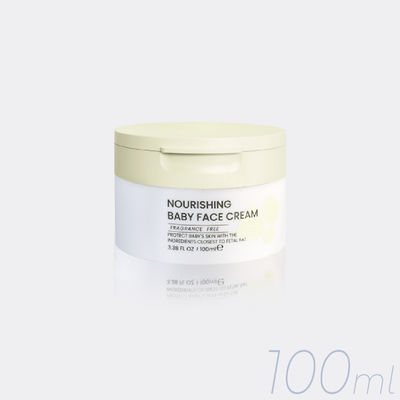 100 میلی لیتر خالی PCR PP/PP با یک قاشق می آید
