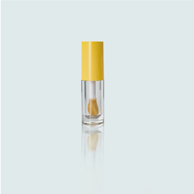 GC316 مدل 78.05mm ارتفاع PETG ظرف رژ لب خالی برای لکه لب